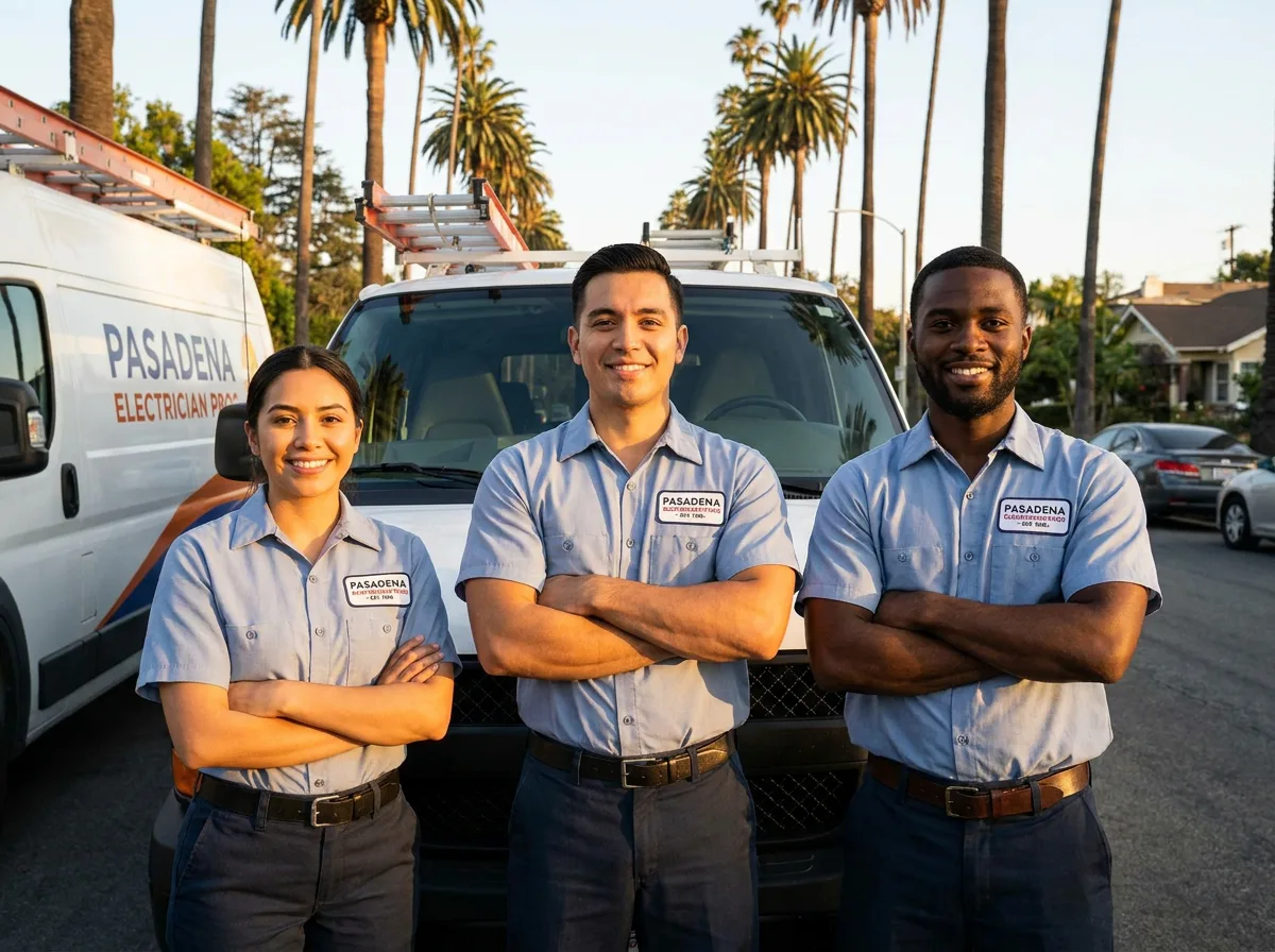 Electrician company in Prospect, OR